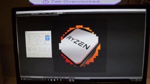 RYZEN 3.4 GHz vs i7 5820k @ 4.5 GHz OVERCLOCKED