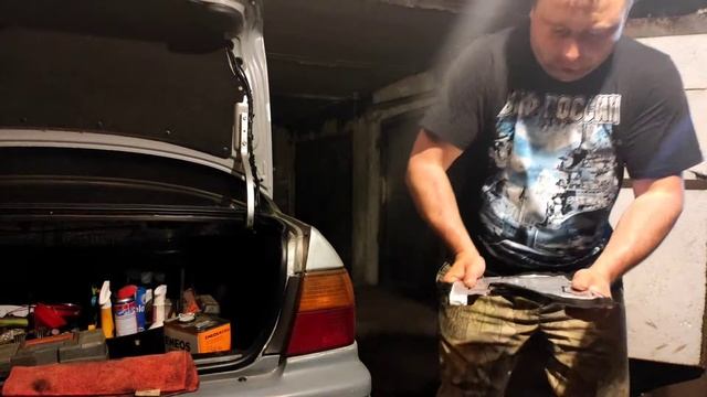 Проф Ф от ШумOff в Camry SV 41 смотреть онлайн