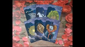 Послание от карт на предстоящую неделю