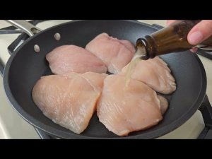 ▶️  Рецепт куриной грудки