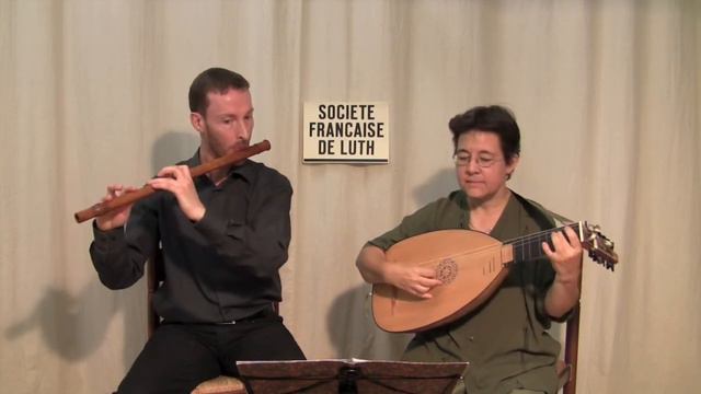 Arnold Schlick : Cupido Hat - Sté Française de Luth смотреть онлайн