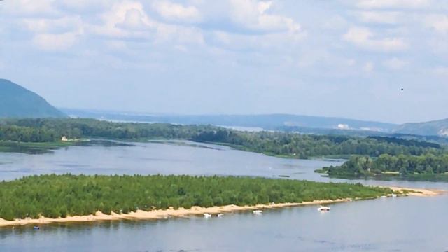 Лысая Гора. В горах под палящим солнцем.