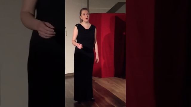 Бородин - Улетай на крыльях ветра (опера "Князь Игорь") - Olga Dubois смотреть онлайн