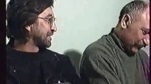 Фрагменты концерта ДДТ в Мурманске 1996 год