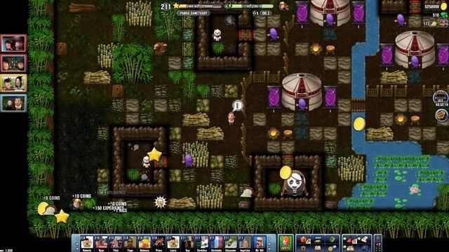 [~Dragon of Fire~] #A Panda Sanctuary - Diggy's Adventure смотреть онлайн