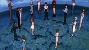 Евангелион RYTP