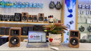Edifier Airpulse A80 |Test loa Edifier Airpulse A80 nhỏ nhưng bass cực mạnh