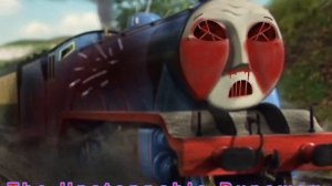 Sodor Fallout:The Unstoppable Runaway.