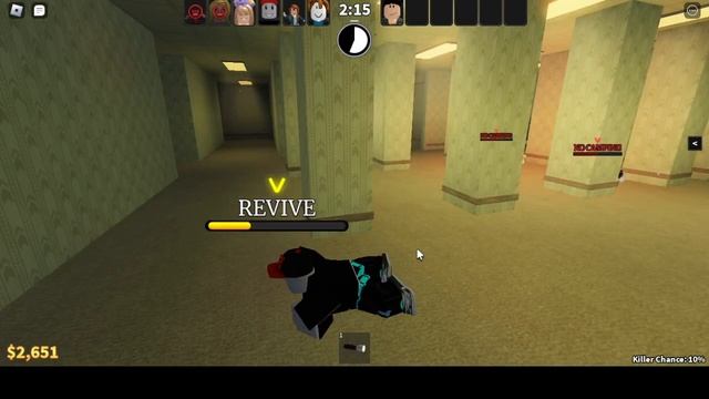 Roblox Survive The Slasher Gameplay 36 смотреть онлайн