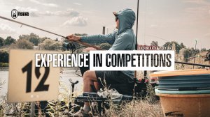 Dreaming on fishing. Experience in competitions