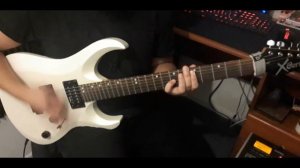 RAMMSTEIN | ADIOS | GUITAR COVER