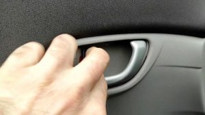 Снятие дверной карты Honda Civic 9