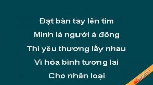 Nang A Dong Karaoke - MBK - CaoCuongPro