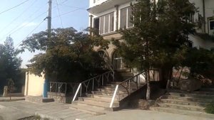 Фергана   сегодня            Киргили  от гостиницы " Дугоба  " через   Дружбу на "Шодлик "