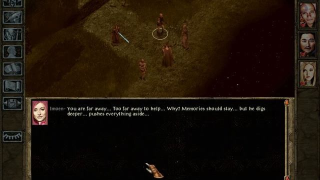 Baldurs Gate SoA - Chapter 2 The First Dream смотреть онлайн