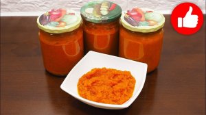 ДОМАШНЯЯ КАБАЧКОВАЯ ИКРА НА ЗИМУ ПО РЕЦЕПТУ МАМЫ! КАК ПРИГОТОВИТЬ ИКРУ ИЗ КАБАЧКОВ КАК В МАГАЗИНЕ?