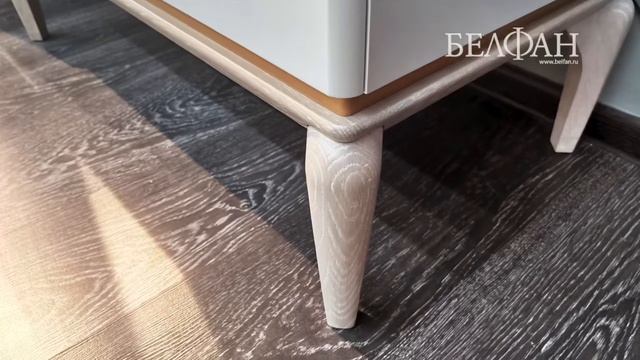 Коллекция мебели "Алекса" - БЕЛФАН смотреть онлайн