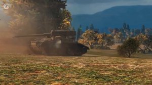 World of Tanks 9.15