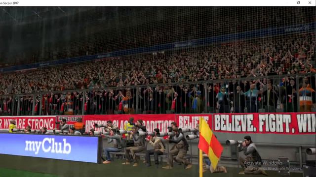 PES 2017 || GRAPHIC MENU E-FOOTBALL 2022 FINAL- FOR ALL PATCHES - DOWNLOAD & INSTALL #legendofpes