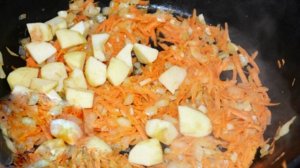 Крем-суп из топинамбура