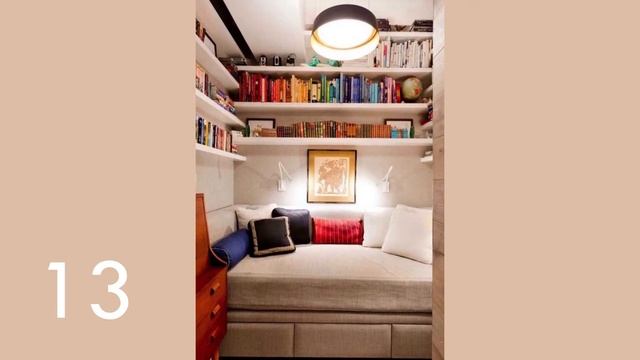 ESPAÇO CRIATIVO PARA OS LIVROS | Pequena biblioteca em casa, faça você mesmo смотреть онлайн