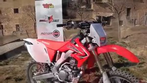 Honda CRF 250X 2011