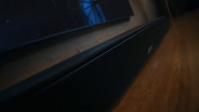 Bose TV Speaker - Soundbar for TV with Bluetooth and HDMI-ARC Connectivity, Black смотреть онлайн