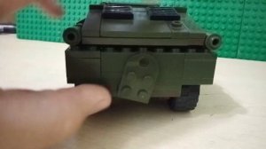 БТР 60 из Лего