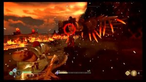 Как победить Валькирию Гондюль God of War PS4