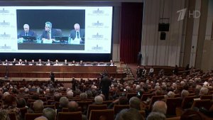 Академик Александр Сергеев объявил о решении отказаться от участия в выборах главы РАН