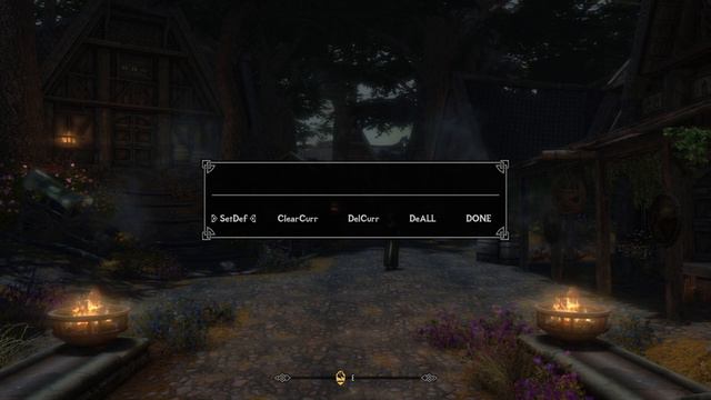 Skyrim SE - Dynamic Display Settings Skyrim Xbox One Mods