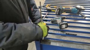 Прожектор на стойке своими руками Освещение рабочего места