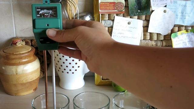 Кислая ли у меня почва? Сравнение двух измерителей кислотности почвы рН метров смотреть онлайн