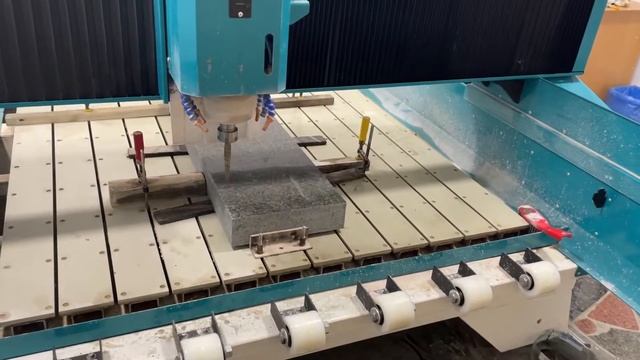 Початок роботи на станку «Домінант ЧПУ» коротка інструкція смотреть онлайн