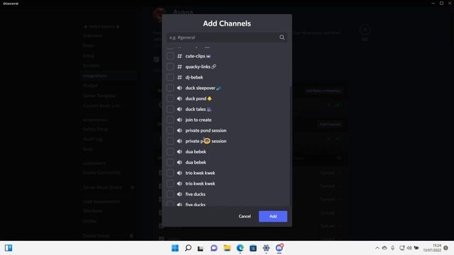 How To Assign A Bot To A Certain Discord Channel смотреть онлайн