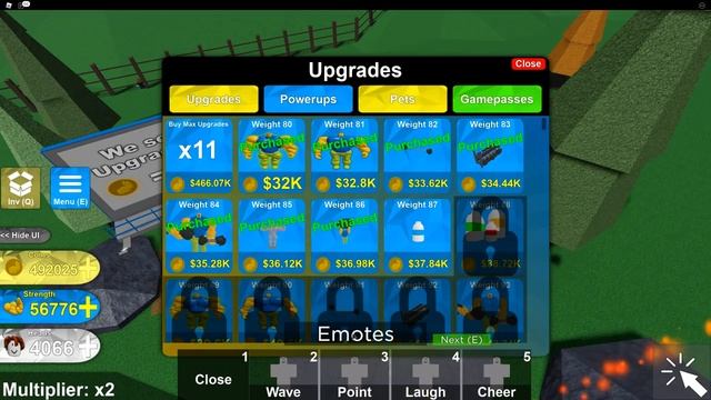 MATO AL BOSS MEGA NOOB PELO TOCINO Y DESBLOQUEO EL FINAL de MEGA NOOB SIMULATOR - Roblox смотреть онлайн