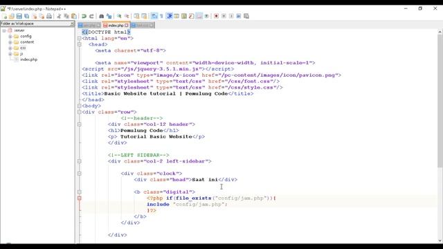 belajar php untuk pemula | Setinterval javascript | php date function смотреть онлайн