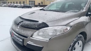 Обзор Renault Megane 2011 г. ПРОХОР | Просто Хорошие Автомобили