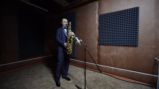 Саксофонист на свадьбу, праздник, корпоратив - Москва смотреть онлайн