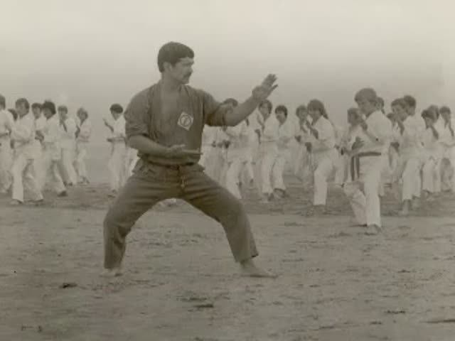 Карате Черный Пояс - Latvian Black Belt