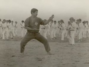 Карате Черный Пояс - Latvian Black Belt