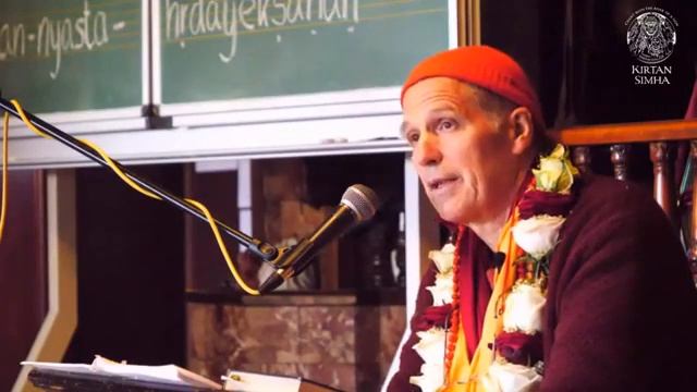 6-05-2020 | HH Sacinandana Swami | Feast of the appearance of Lord Nrsimhadev смотреть онлайн