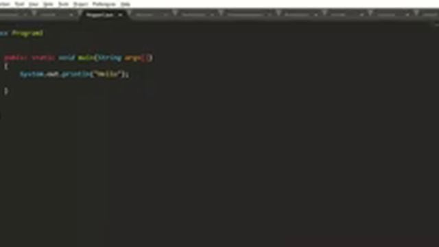 Chapter - 8 How to write class name in Java | Java class naming conventions (Hindi) смотреть онлайн
