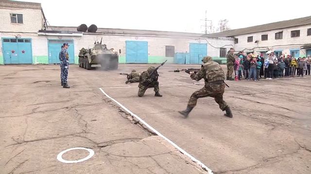 Праздник УФСИН ко Дню победы смотреть онлайн