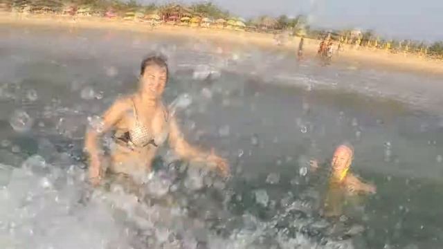 ГОА Индия Аравийское море или Индийский океан смотреть онлайн