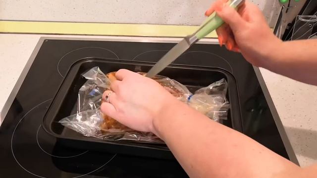 Рёбрышки. Свиные ребра.