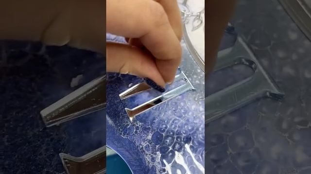 Часы «срез камня» из эпоксидной смолы ? смотреть онлайн