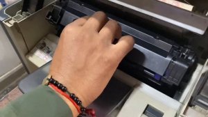 How To Change HP Laser Jet M 1005 Toner Cartridge - HP 1005 cartage kaise badle