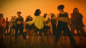 Beyoncé - Brown Skin Girl | Choreography by Aliya Janell | stilettos heels