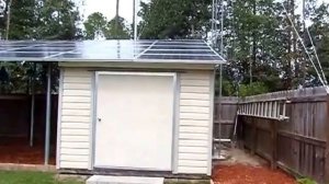 Grid tie inverter, Wind, and Solar update